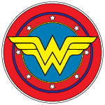 Lucky Bamboo - Wonder Woman - Mujer Maravilla