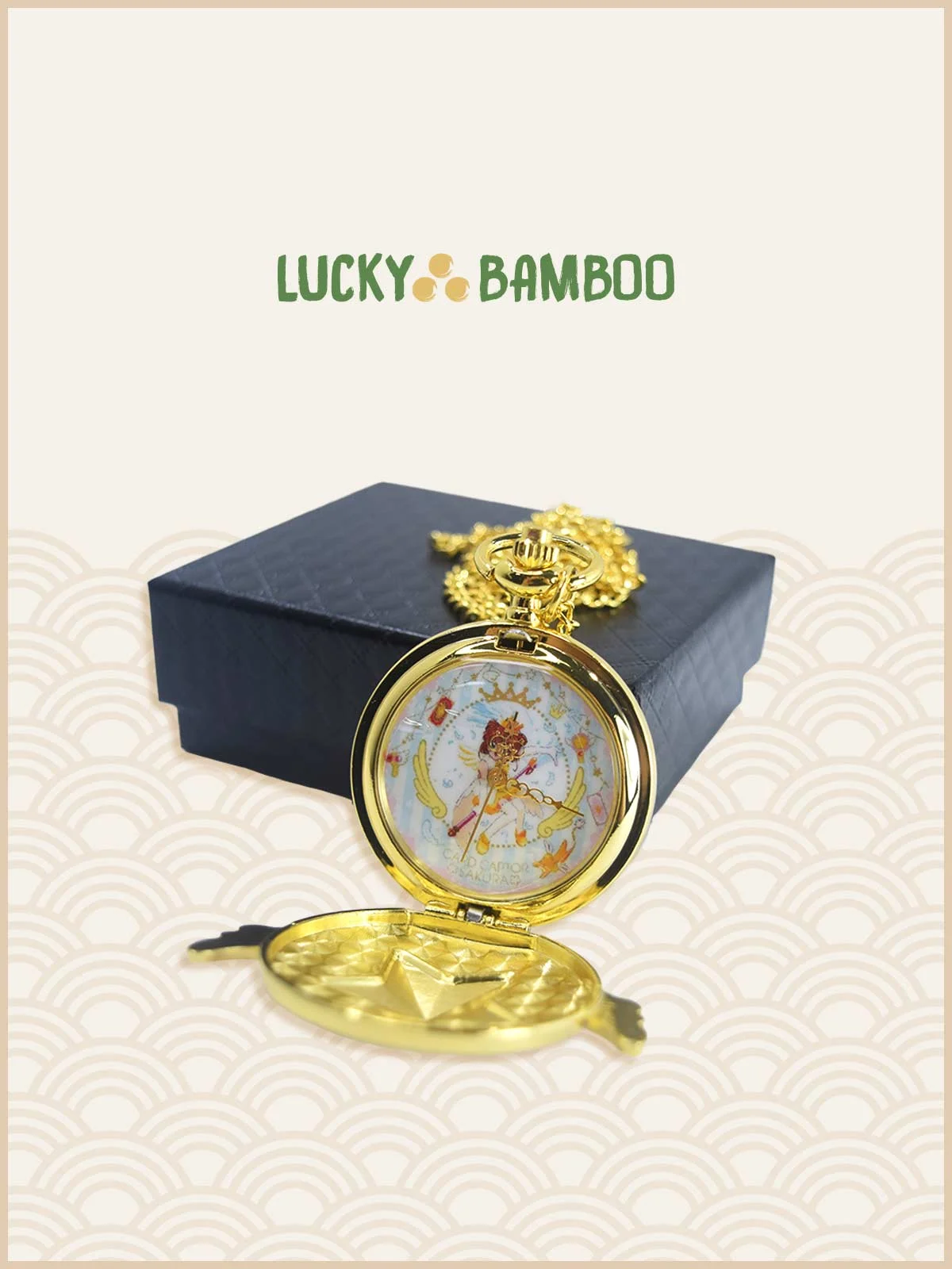 Lucky Bamboo, Card Captor Sakura, Sakura Card Captor