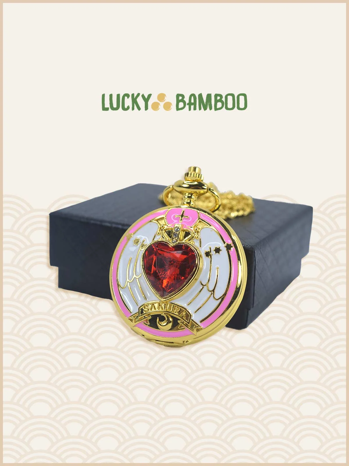 Lucky Bamboo, Card Captor Sakura, Sakura Card Captor