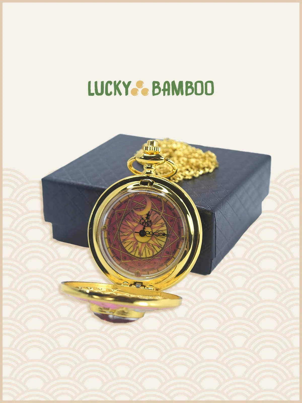 Lucky Bamboo, Card Captor Sakura, Sakura Card Captor