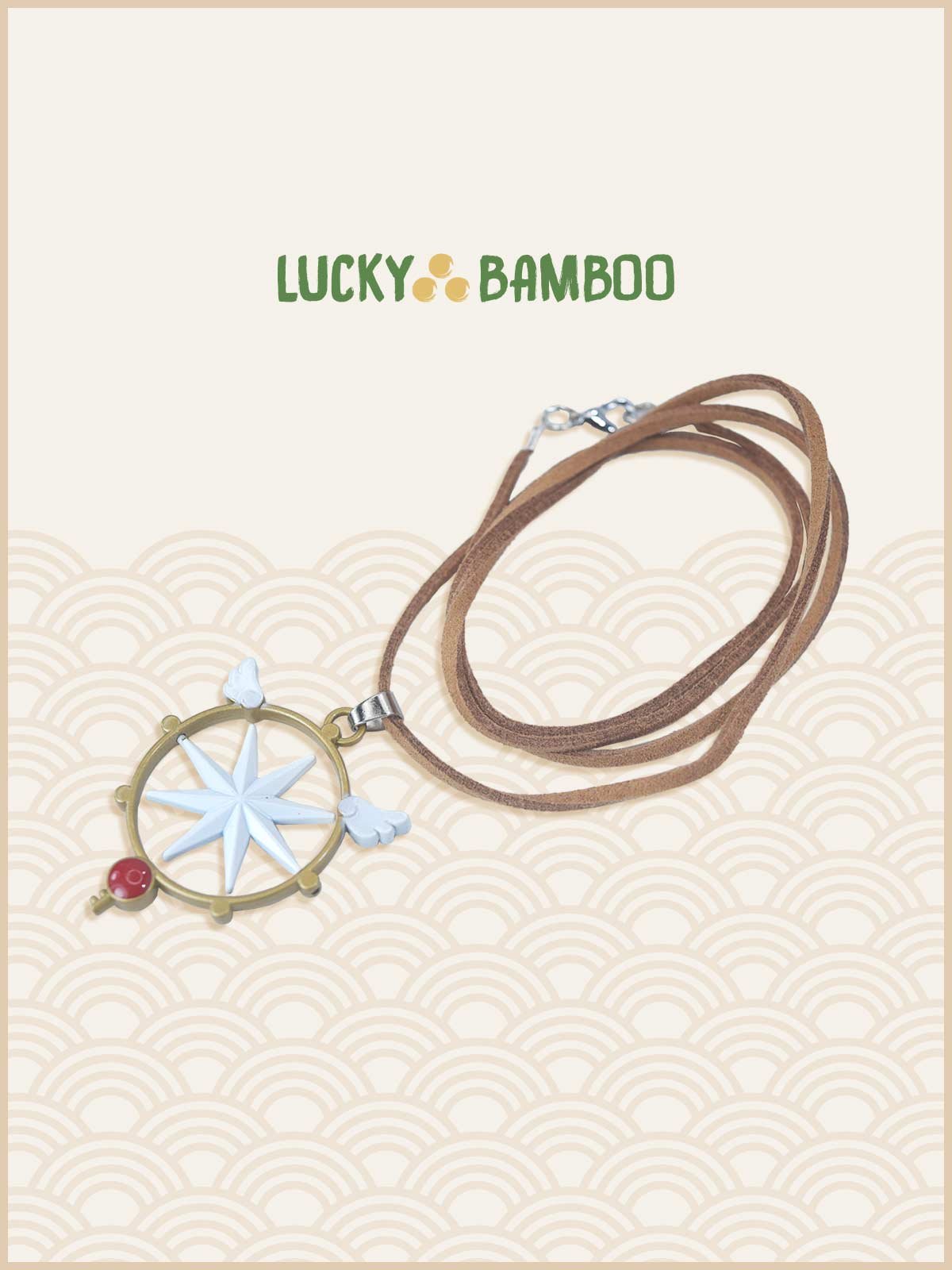 Lucky Bamboo, Card Captor Sakura, Sakura Card Captor