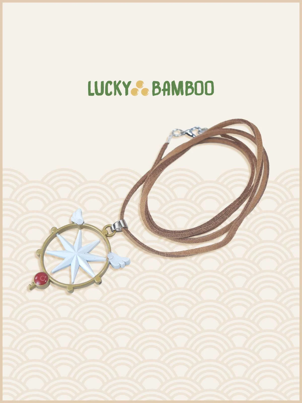 Lucky Bamboo, Card Captor Sakura, Sakura Card Captor