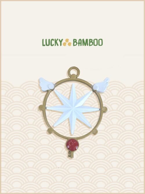 Lucky Bamboo, Card Captor Sakura, Sakura Card Captor