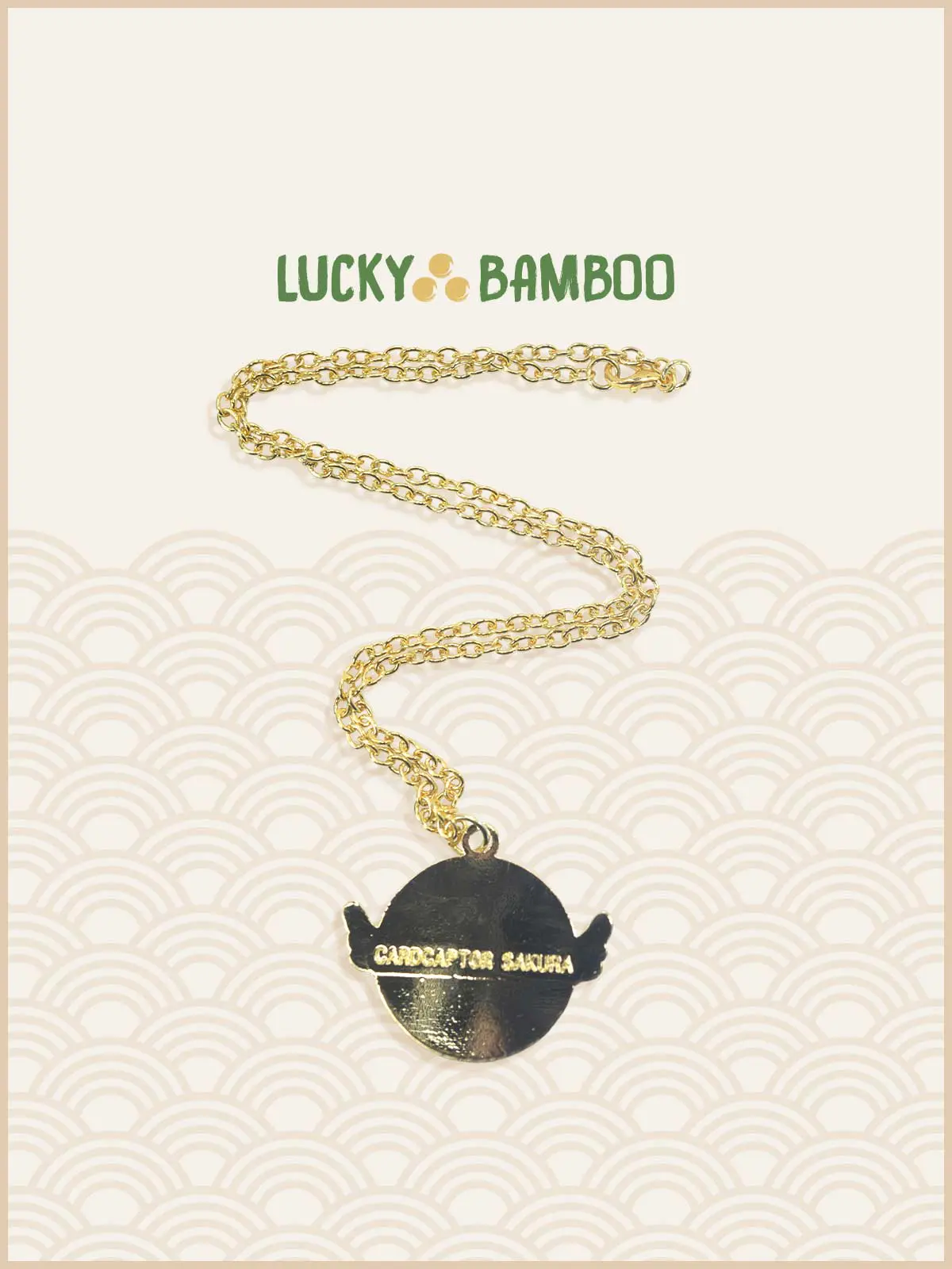 Lucky Bamboo, Card Captor Sakura, Sakura Card Captor