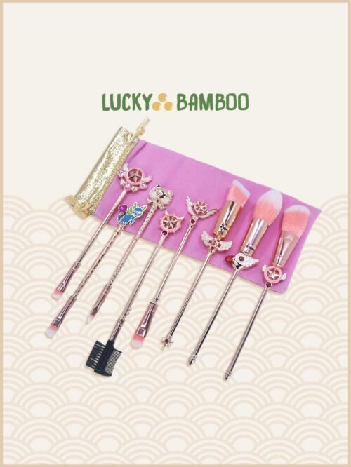 Lucky Bamboo, Card Captor Sakura, Sakura Card Captor