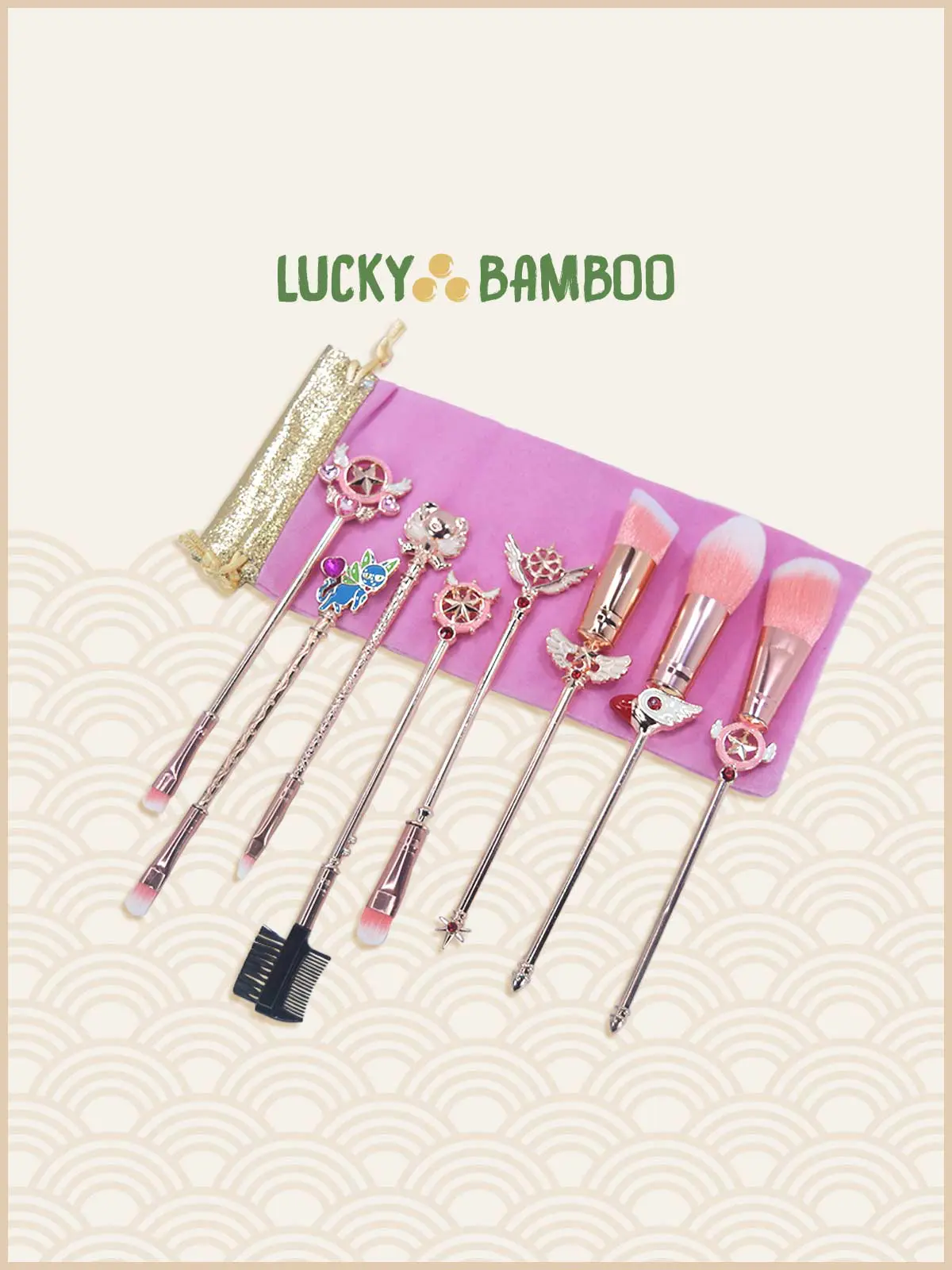 Lucky Bamboo, Card Captor Sakura, Sakura Card Captor