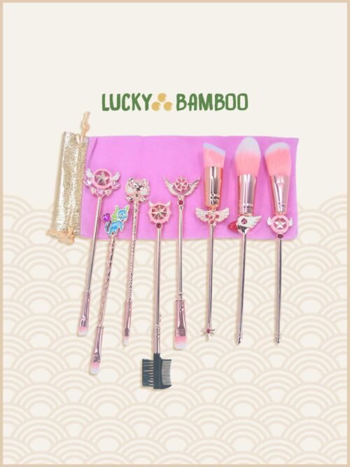Lucky Bamboo, Card Captor Sakura, Sakura Card Captor