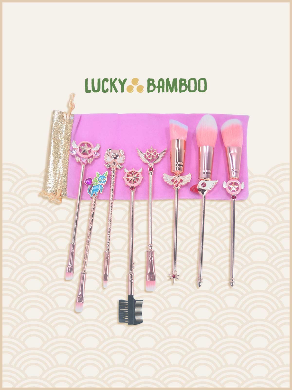 Lucky Bamboo, Card Captor Sakura, Sakura Card Captor