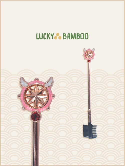 Lucky Bamboo, Card Captor Sakura, Sakura Card Captor