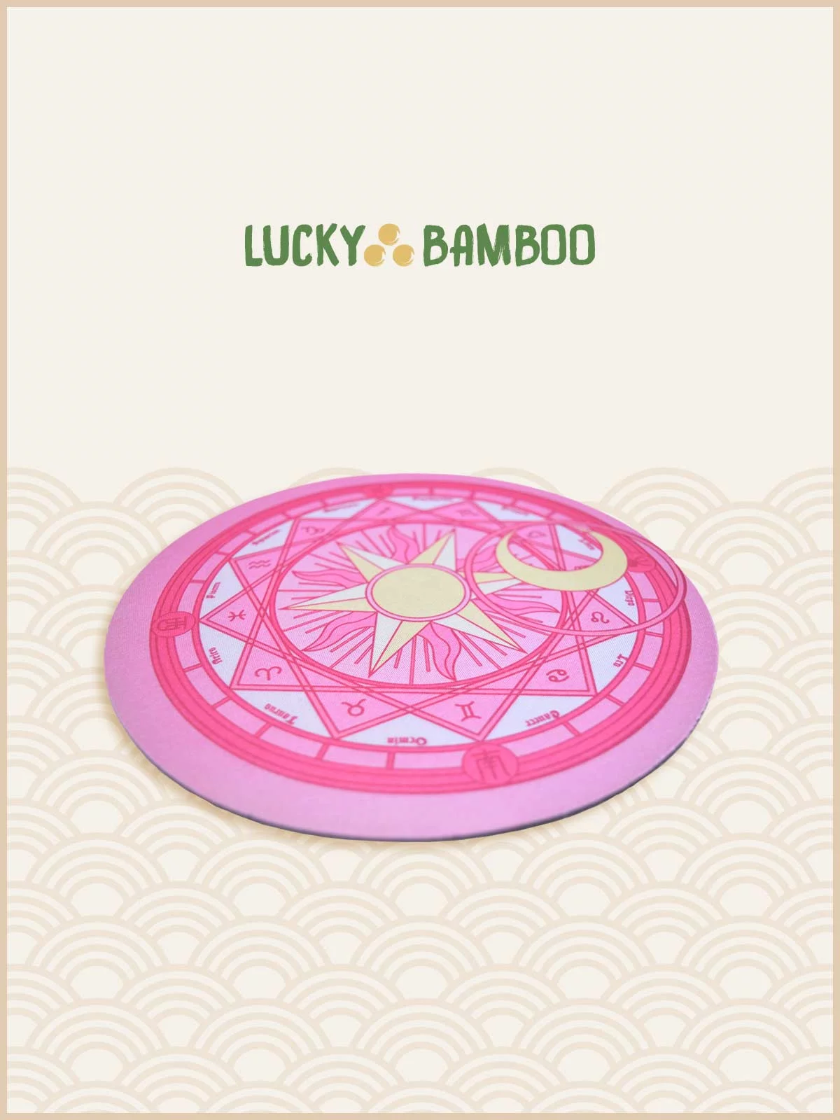 Lucky Bamboo, Card Captor Sakura, Sakura Card Captor