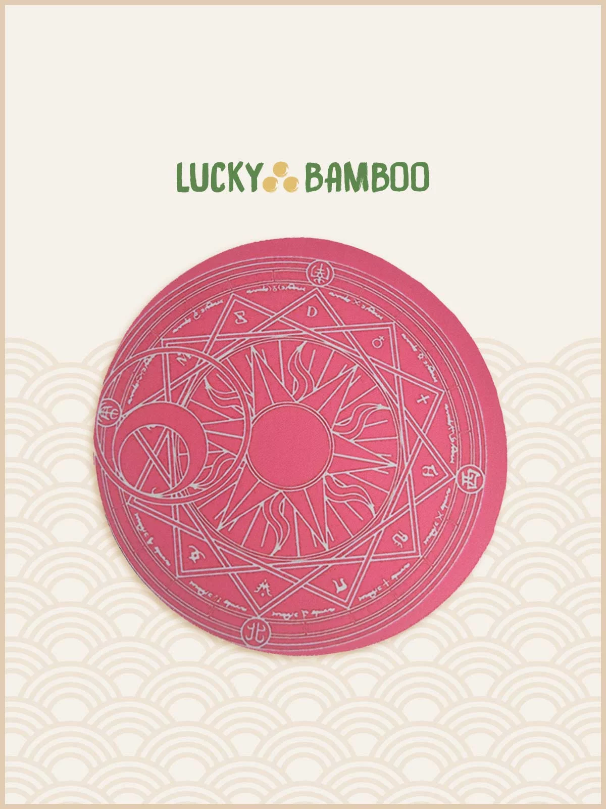 Lucky Bamboo, Card Captor Sakura, Sakura Card Captor