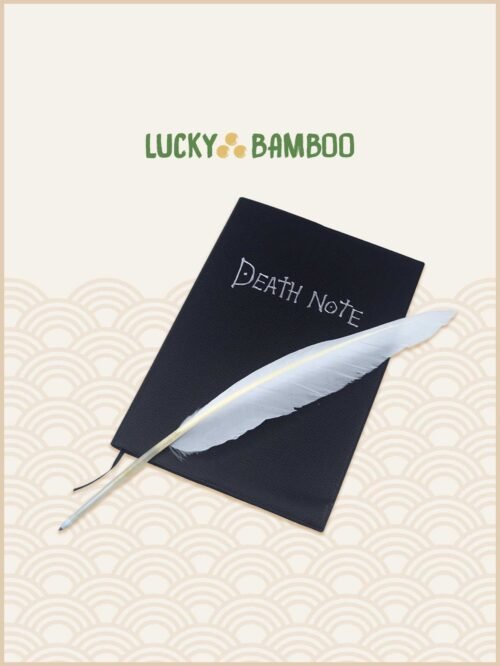 Lucky Bamboo, Death Note