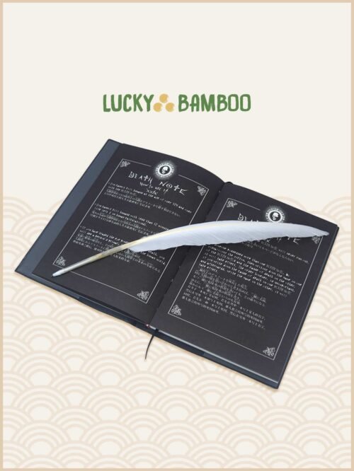 Lucky Bamboo, Death Note