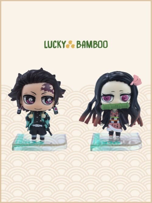 Lucky Bamboo, Demon Slayer, Kimetsu No Yaiba