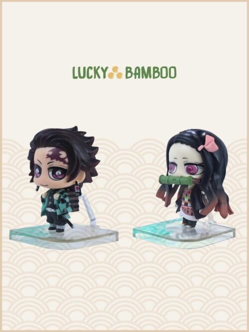 Lucky Bamboo, Demon Slayer, Kimetsu No Yaiba