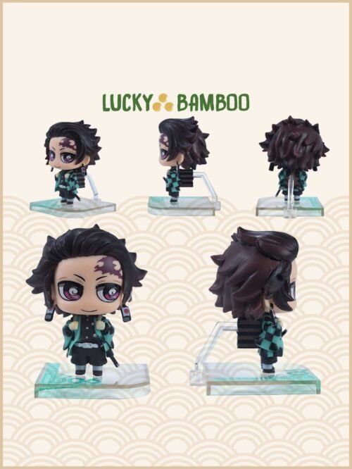 Lucky Bamboo, Demon Slayer, Kimetsu No Yaiba