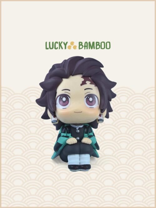 Lucky Bamboo, Demon Slayer, Kimetsu No Yaiba