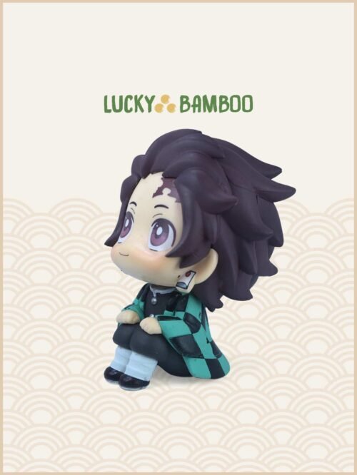 Lucky Bamboo, Demon Slayer, Kimetsu No Yaiba