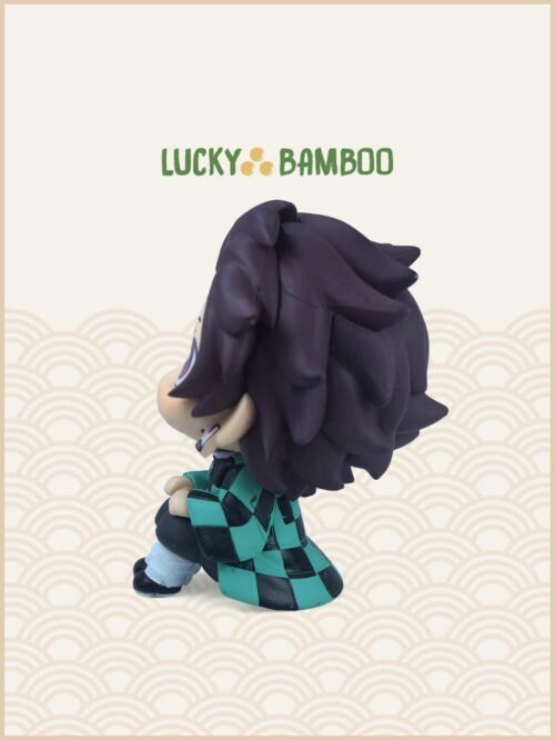 Lucky Bamboo, Demon Slayer, Kimetsu No Yaiba