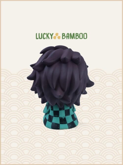 Lucky Bamboo, Demon Slayer, Kimetsu No Yaiba