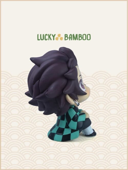 Lucky Bamboo, Demon Slayer, Kimetsu No Yaiba