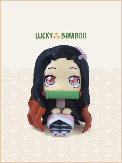 Lucky Bamboo, Demon Slayer, Kimetsu No Yaiba