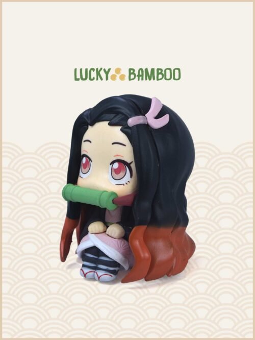 Lucky Bamboo, Demon Slayer, Kimetsu No Yaiba