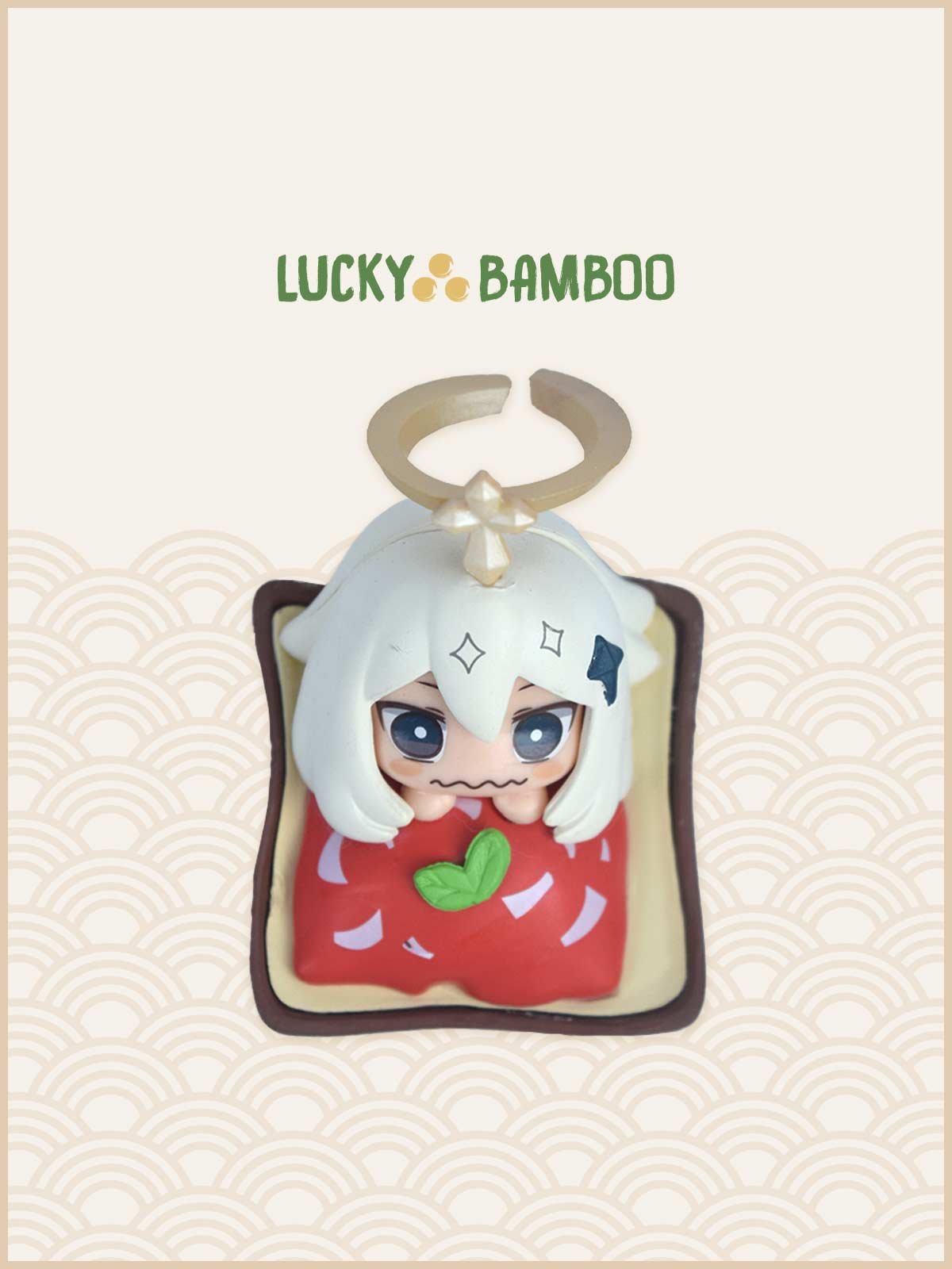 Lucky Bamboo, Genshin Impact, Hoyoverse