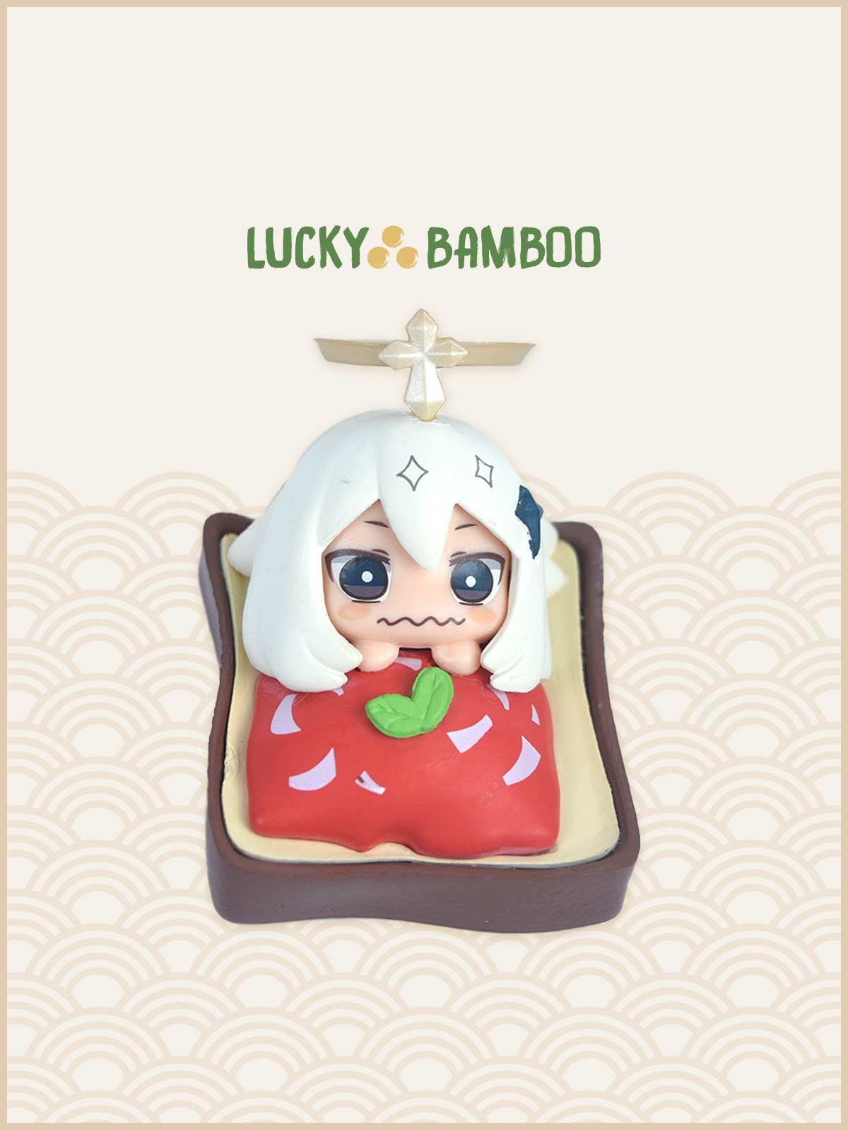 Lucky Bamboo, Genshin Impact, Hoyoverse