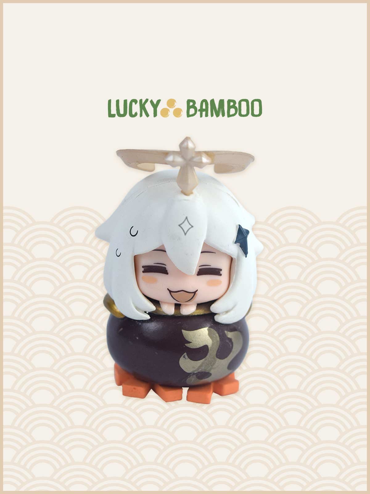 Lucky Bamboo, Genshin Impact, Hoyoverse