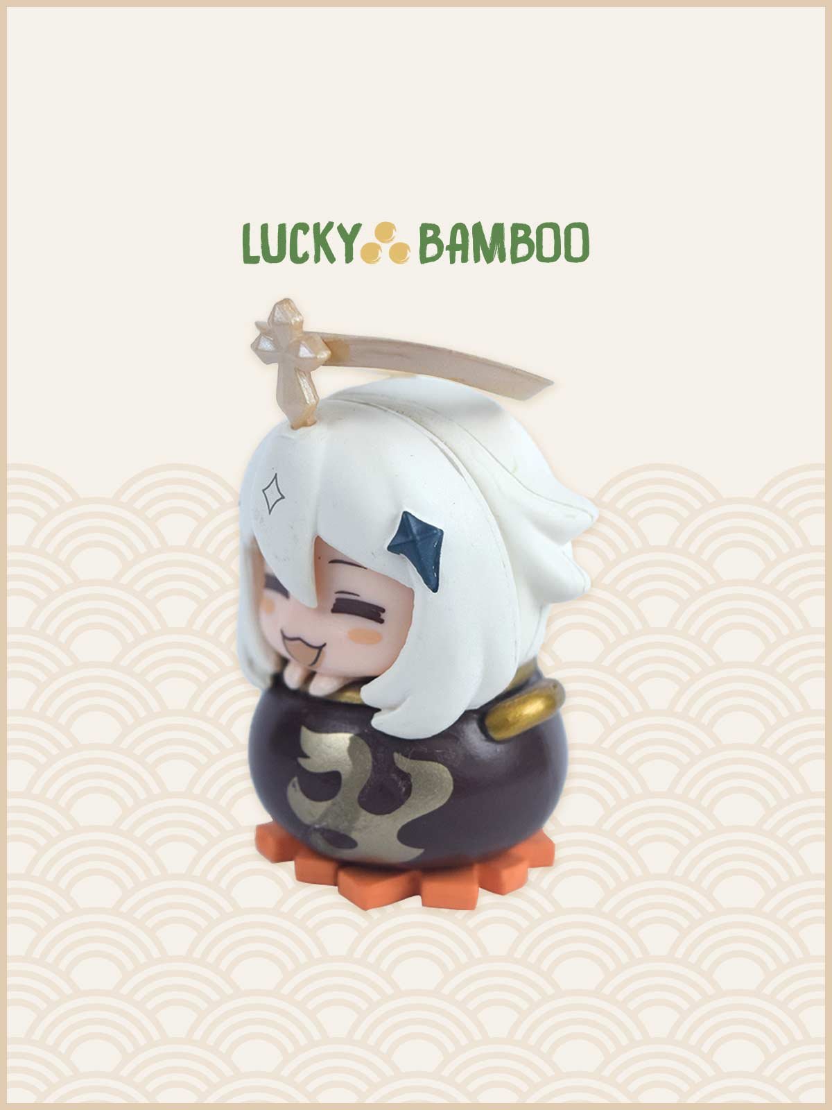 Lucky Bamboo, Genshin Impact, Hoyoverse