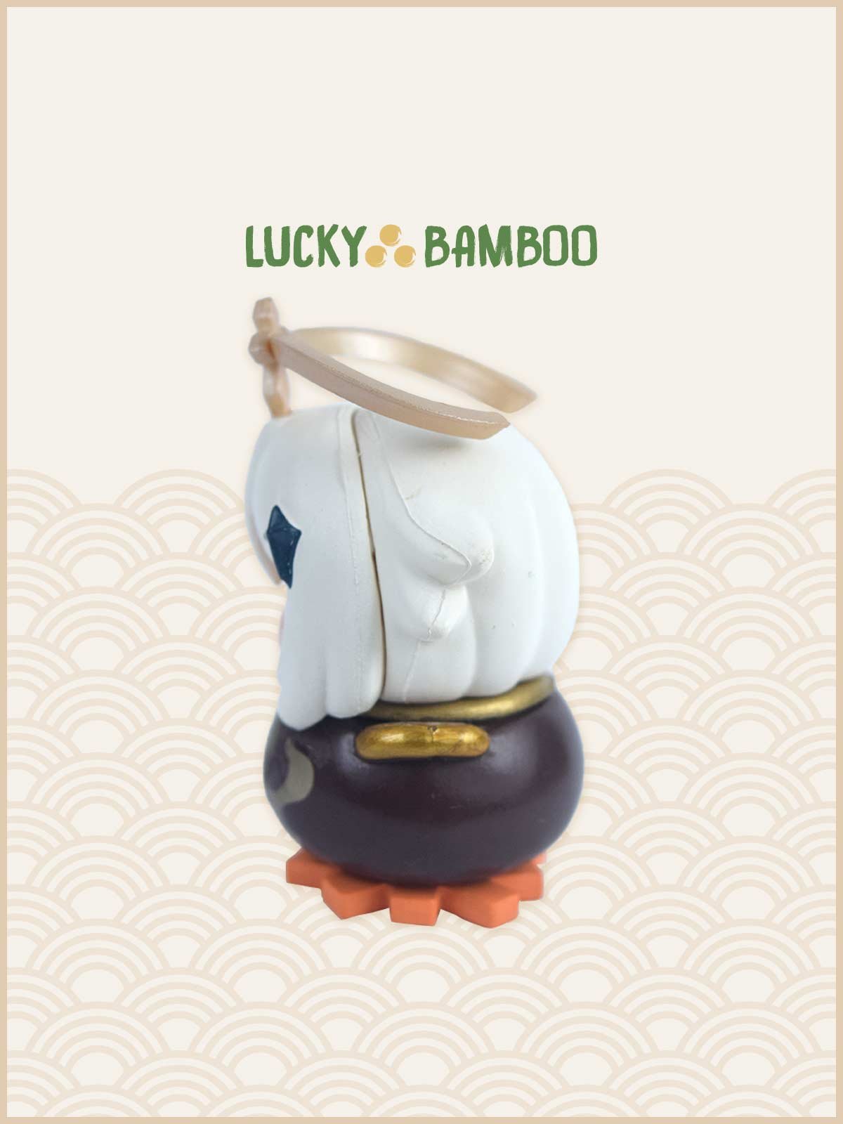 Lucky Bamboo, Genshin Impact, Hoyoverse