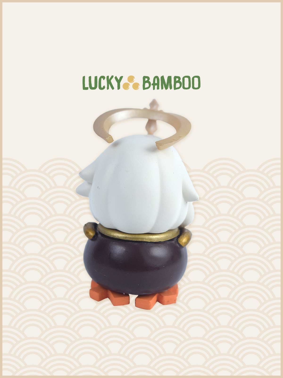 Lucky Bamboo, Genshin Impact, Hoyoverse