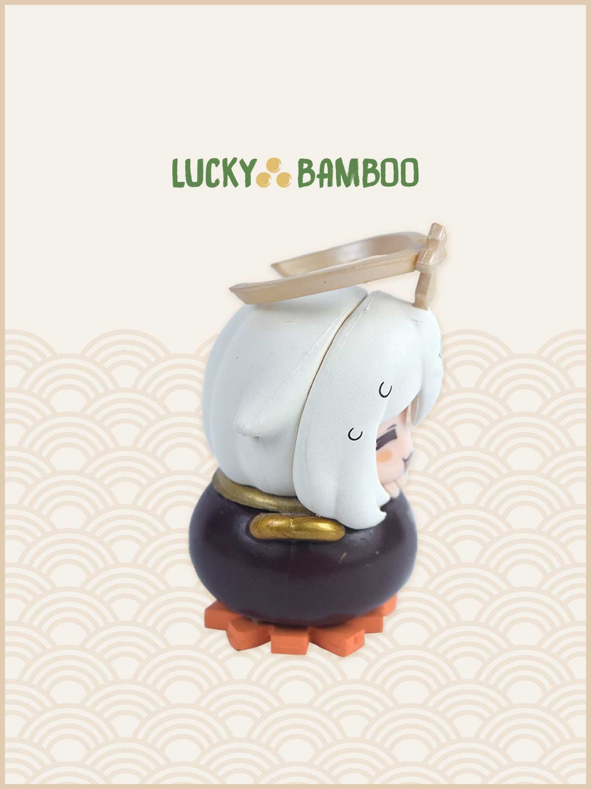 Lucky Bamboo, Genshin Impact, Hoyoverse