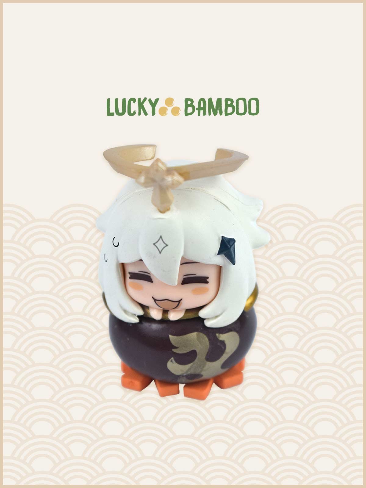 Lucky Bamboo, Genshin Impact, Hoyoverse