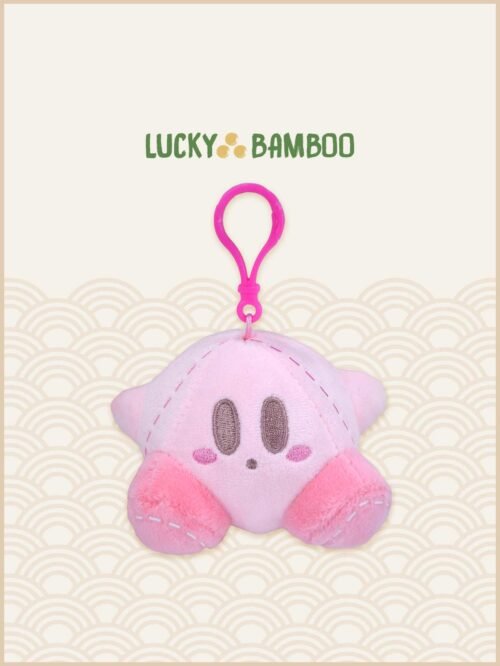 Lucky Bamboo, Nintendo, Kirby