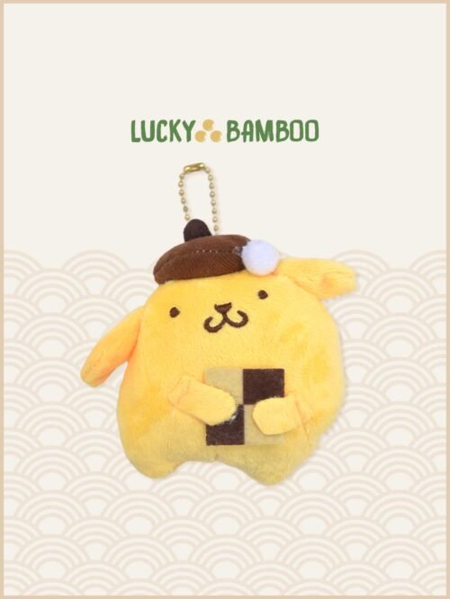 Lucky Bamboo, Sanrio, Pompomurin