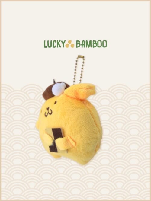 Lucky Bamboo, Sanrio, Pompomurin