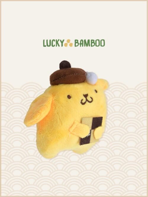 Lucky Bamboo, Sanrio, Pompomurin