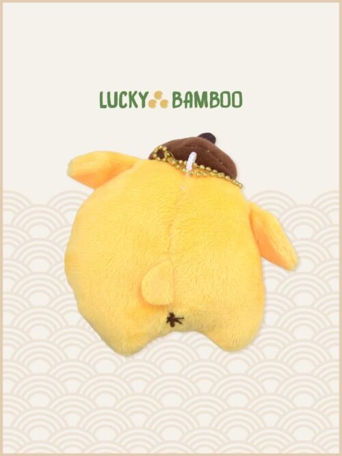 Lucky Bamboo, Sanrio, Pompomurin