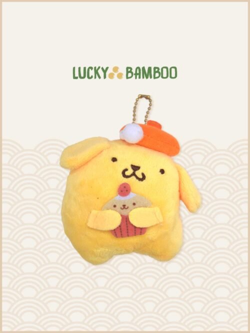 Lucky Bamboo, Sanrio, Pompomurin