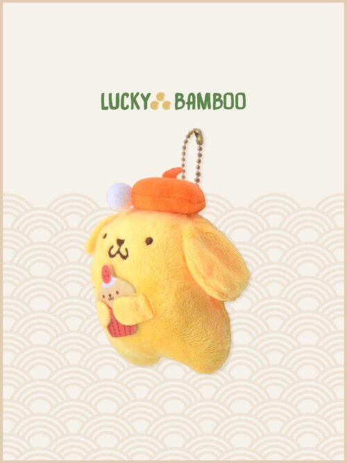 Lucky Bamboo, Sanrio, Pompomurin