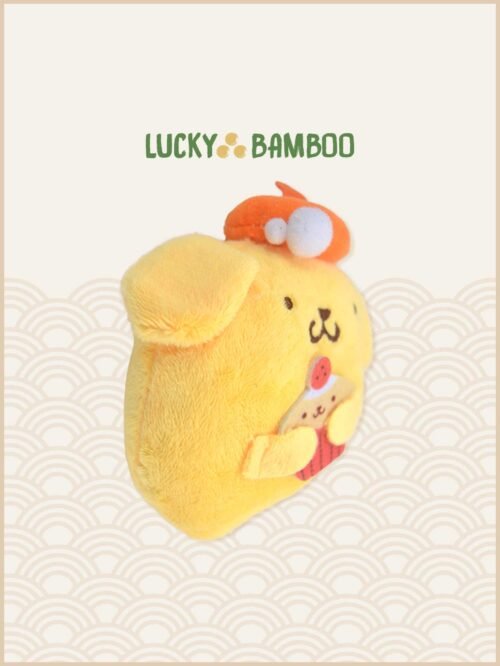 Lucky Bamboo, Sanrio, Pompomurin