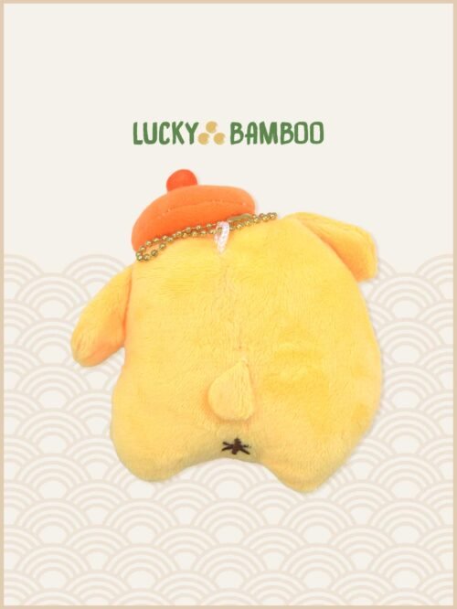 Lucky Bamboo, Sanrio, Pompomurin