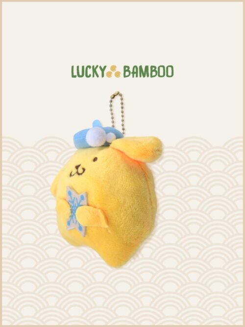 Lucky Bamboo, Sanrio, Pompomurin