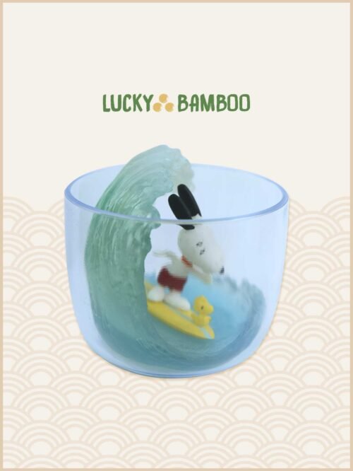 Lucky Bamboo, Peanuts, Snoopy