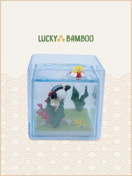 Lucky Bamboo, Peanuts, Snoopy