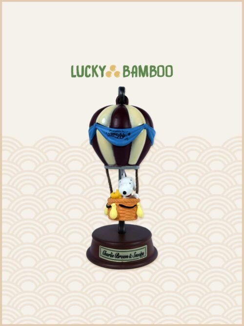 Lucky Bamboo, Peanuts, Snoopy