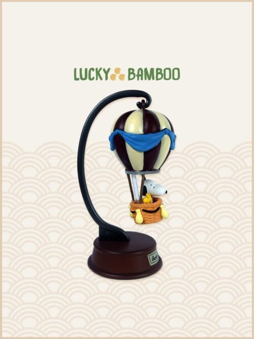 Lucky Bamboo, Peanuts, Snoopy