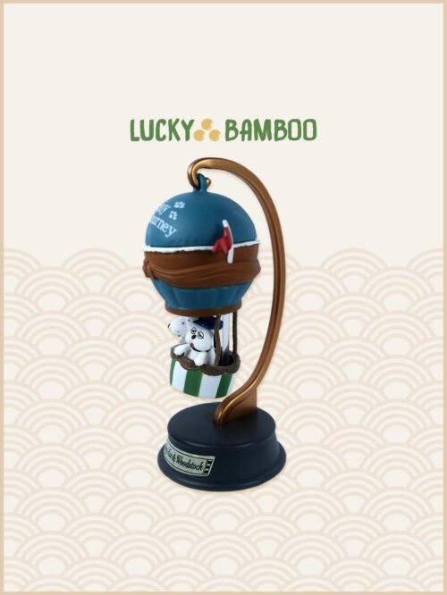 Lucky Bamboo, Peanuts, Snoopy